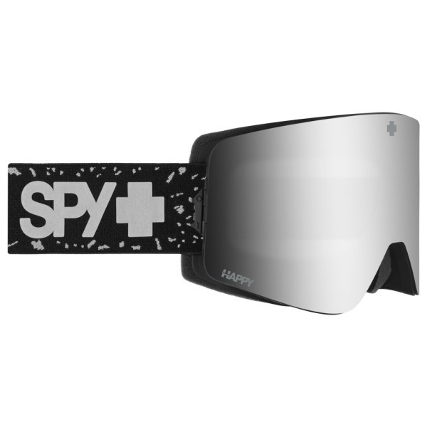 SPY+  Marauder S3+S1 (VLT 18-48%) - Skibril, grijs