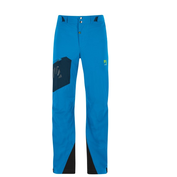 Karpos  Valsesia Shell Pants - Toerskibroek, blauw