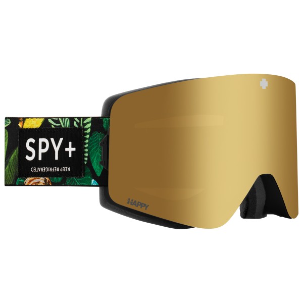 SPY+  Marauder SE S3+S1 (VLT 15+53%) - Skibril beige