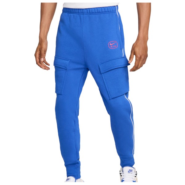 Nike  NSW Sportswear Air Cargo Pant Fleece BB - Trainingsbroek, blauw