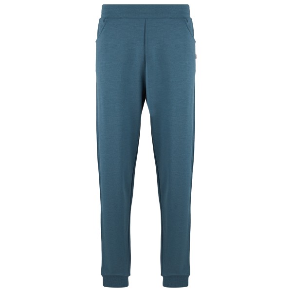 Stoic  MerinoTerry285 AlavaaraSt. Pants - Trainingsbroek, blauw