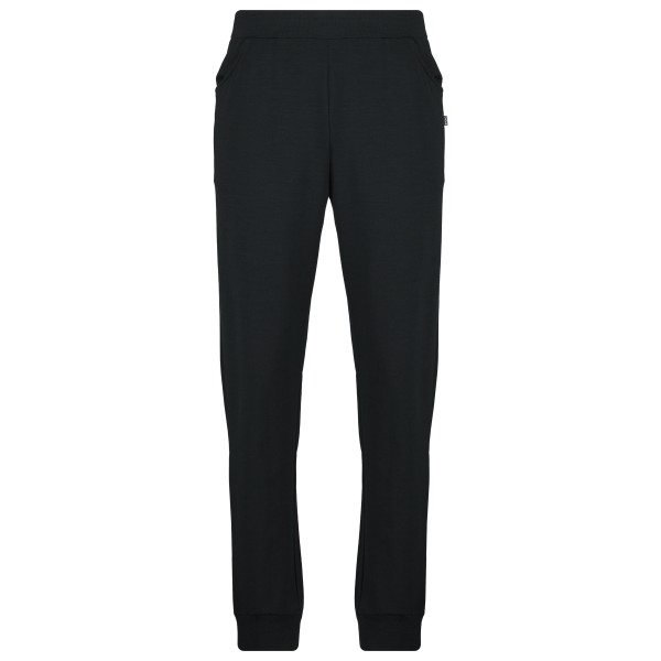 Stoic  MerinoTerry285 AlavaaraSt. Pants - Trainingsbroek, zwart