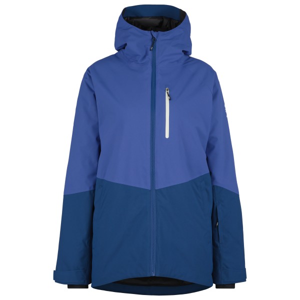 Stoic  Women's MountainWool AsplidenSt. Long Ski Jacket - Ski-jas, blauw