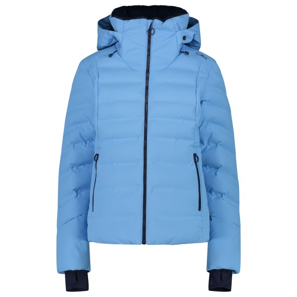 CMP  Women's Jacket Fix Hood 34W4406 - Ski-jas, blauw