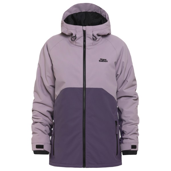 Horsefeathers  Women's Halia Jacket - Ski-jas, purper