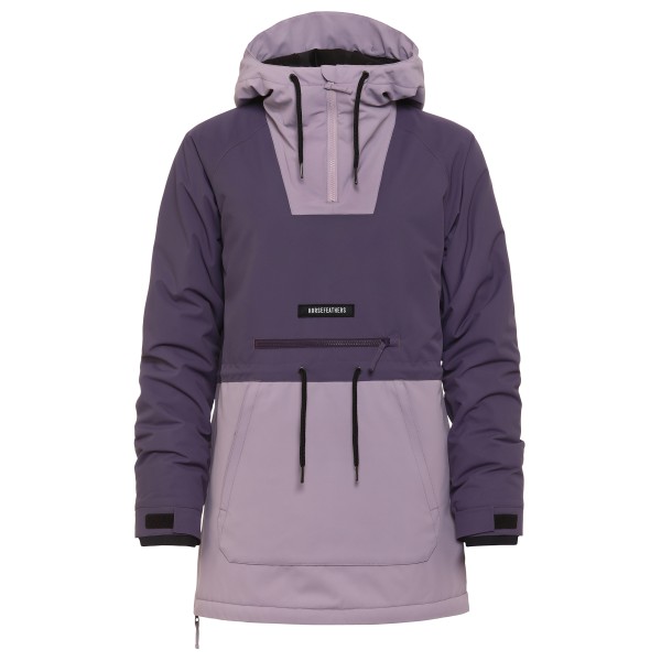 Horsefeathers  Women's Derin II Jacket - Ski-jas, purper