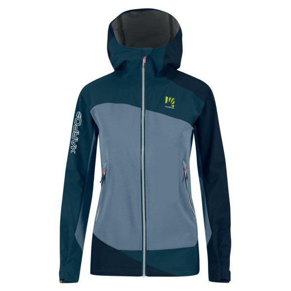 Karpos  Women's Marmolada Jacket - Ski-jas, blauw