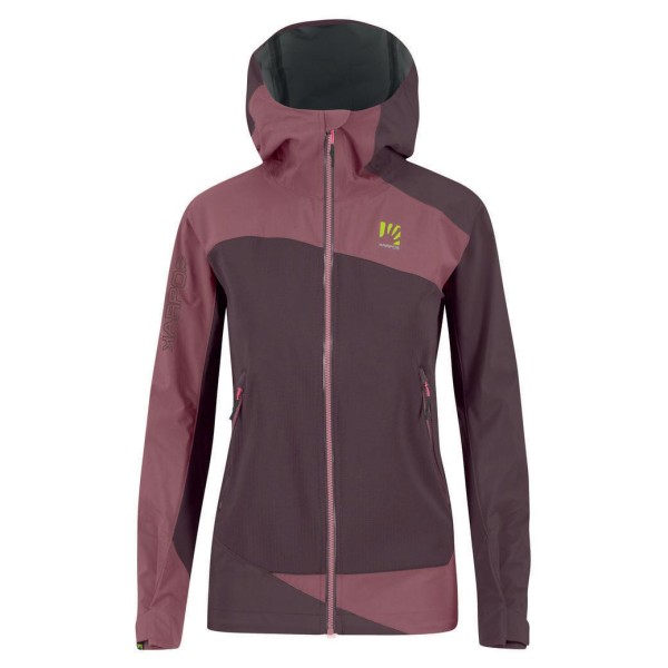 Karpos  Women's Marmolada Jacket - Ski-jas, purper