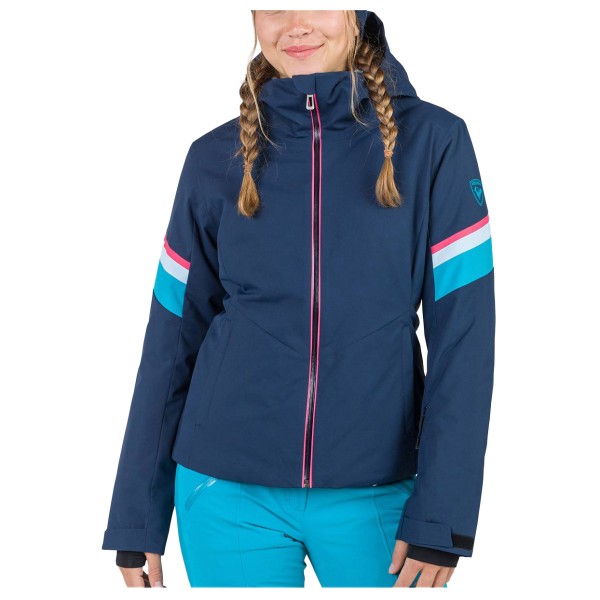 Rossignol  Women's Strawpile Jacket - Ski-jas, blauw