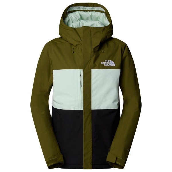 The North Face  Women's Freedom Insulated Jacket - Ski-jas, olijfgroen