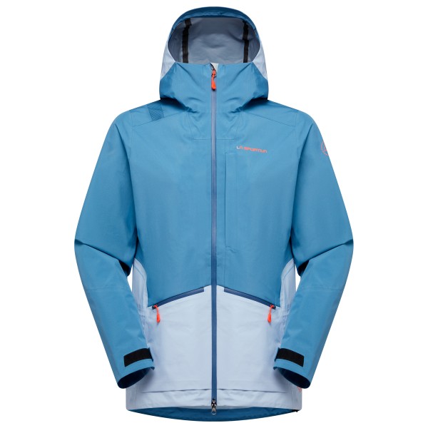 La sportiva  Women's Chaser Evo Shell Jacket - Ski-jas, blauw