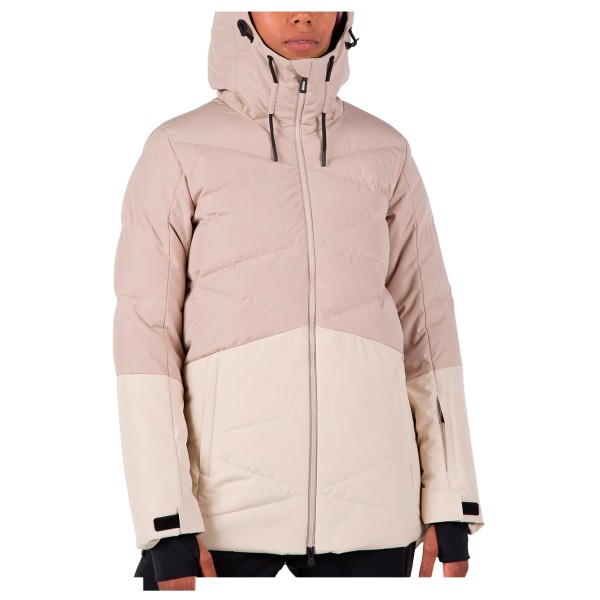 Rossignol  Women's Corbet's Parka - Ski-jas, roze