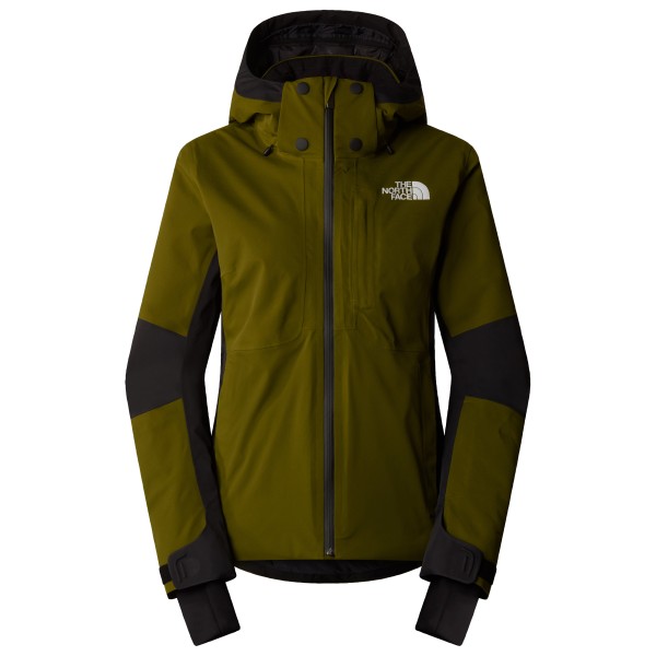 The North Face  Women's Lenado Jacket - Ski-jas, olijfgroen