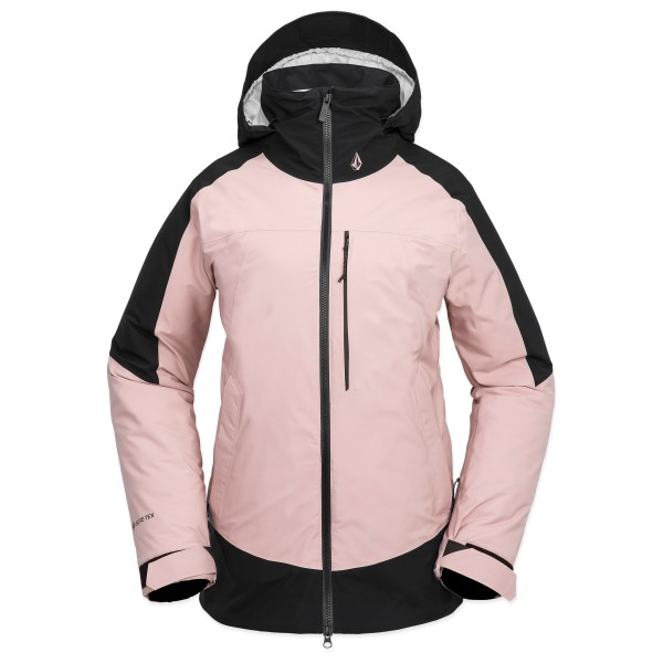 Volcom  Women's 3D Stretch Gore Jacket - Ski-jas, roze