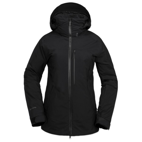 Volcom  Women's 3D Stretch Gore Jacket - Ski-jas, zwart