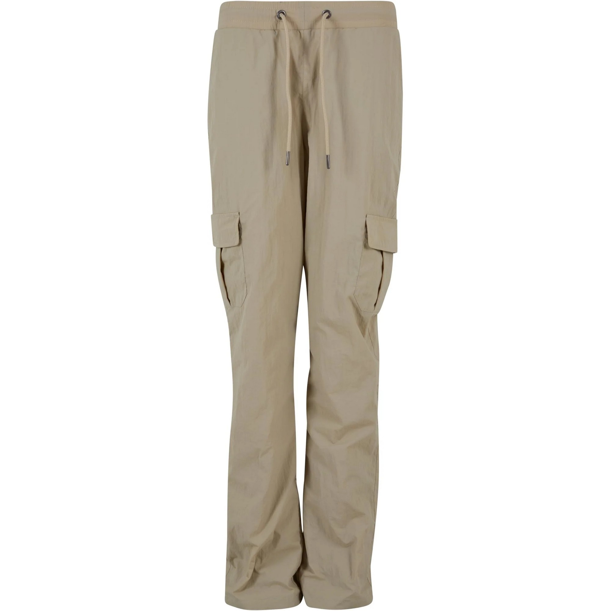 Urban Classics Heren twill broek met dubbele knie