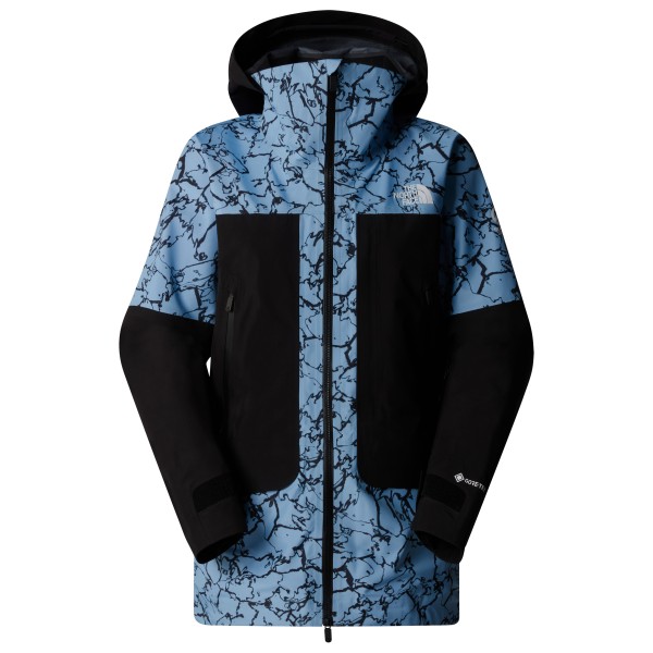 The North Face  Women's Summit Verbier GTX Jacket - Ski-jas, zwart/blauw