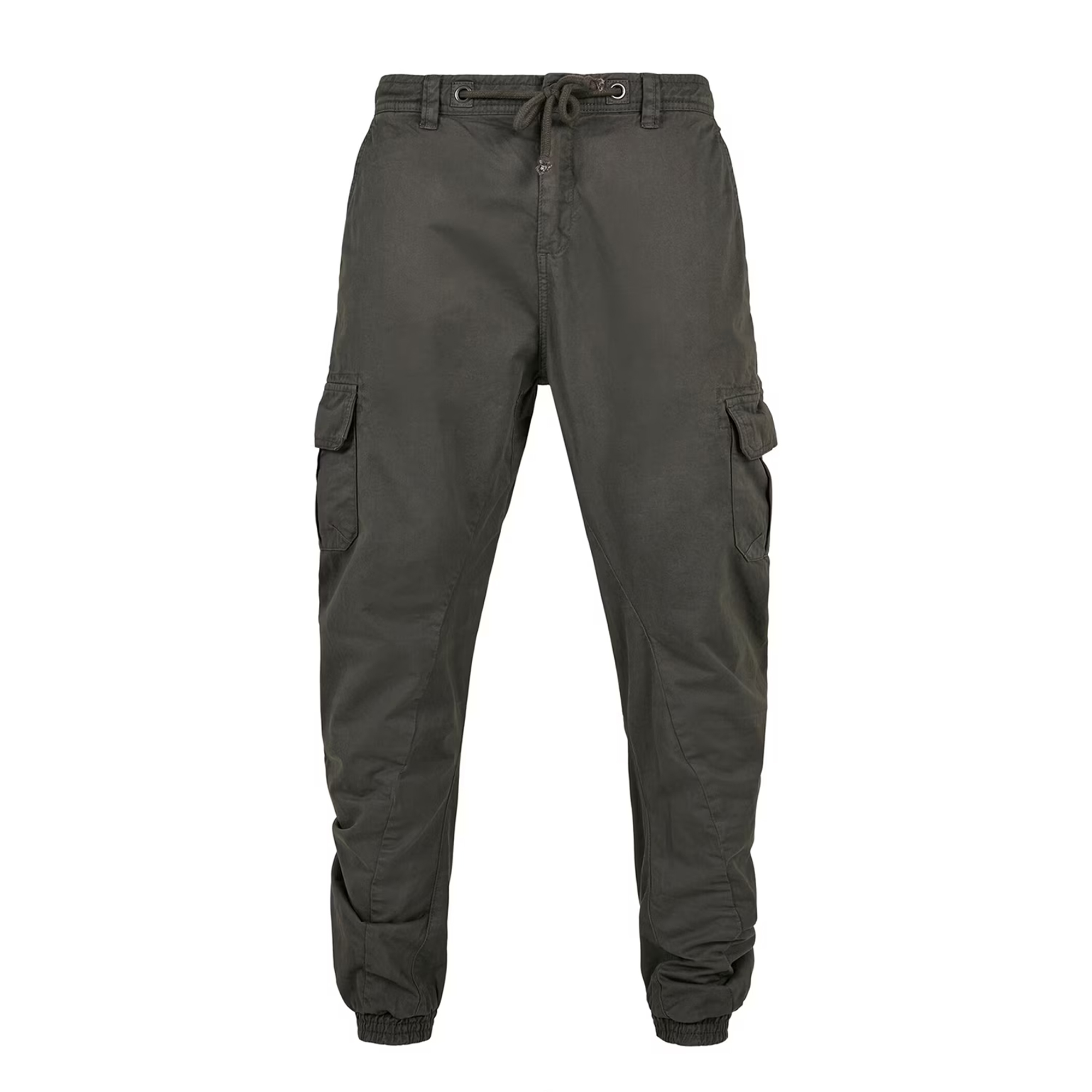 Urban Classics Effen cargo broek voor heren