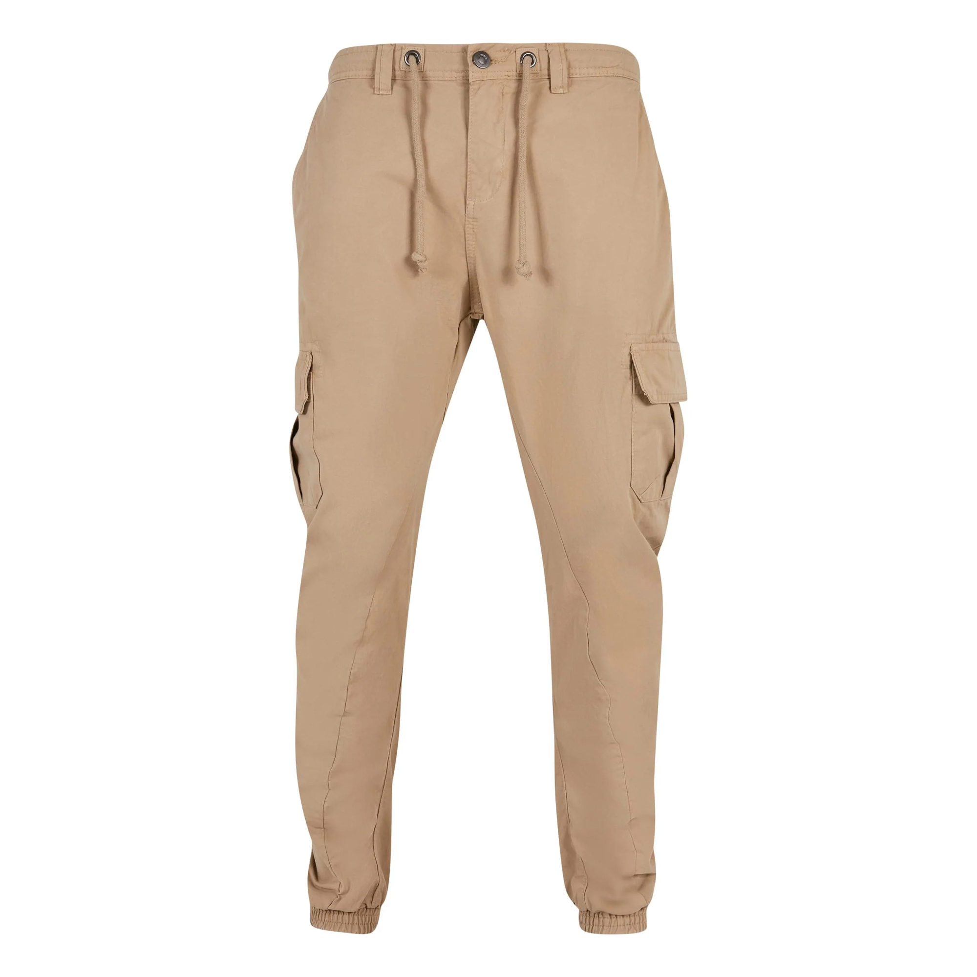 Urban Classics Effen cargo broek voor heren