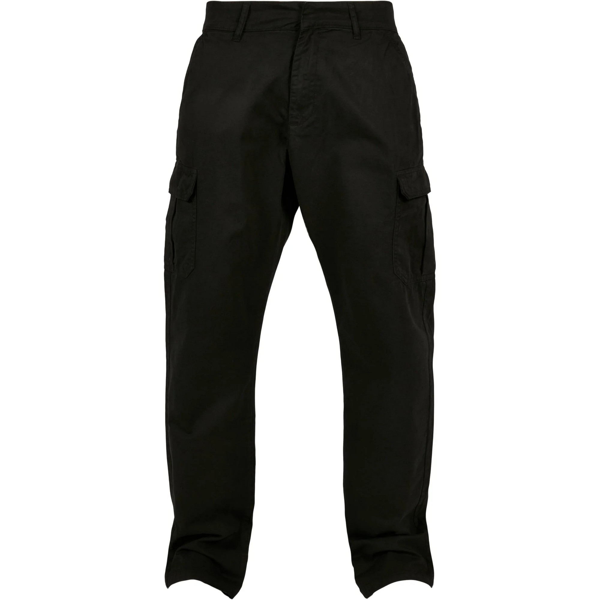 Urban Classics Heren rechte cargo broek