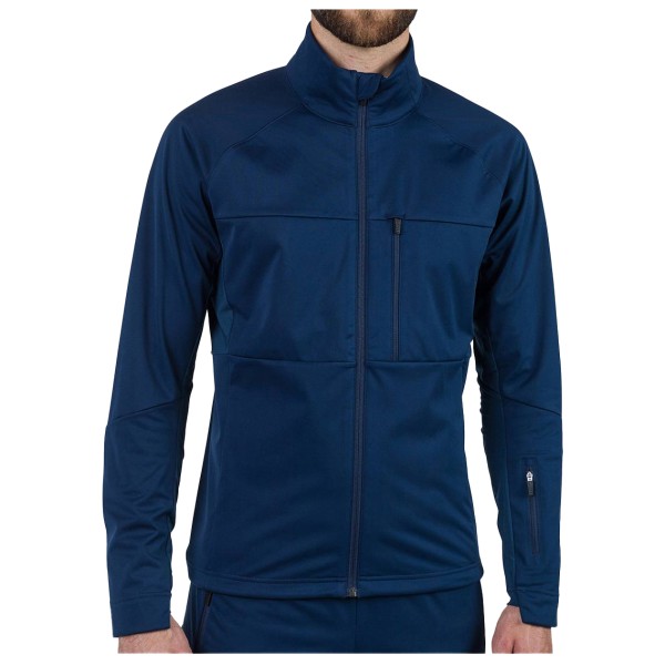 Rossignol  Genetys Jacket - Softshelljack, blauw