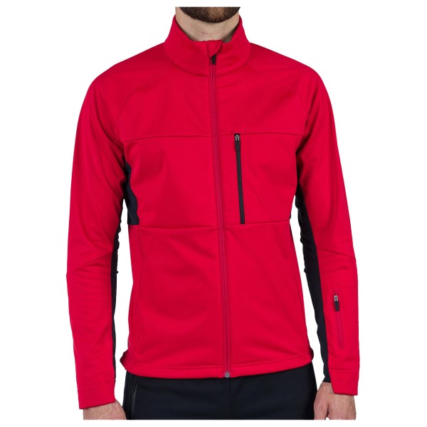 Rossignol  Genetys Jacket - Softshelljack, rood