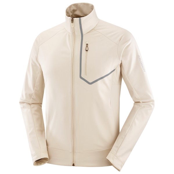 Salomon  GORE-TEX Infinium Windstopper Pro Jacket - Langlaufjas, beige