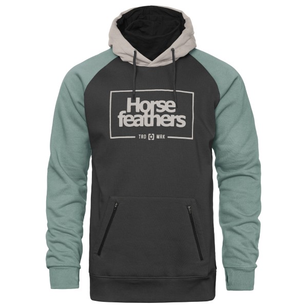 Horsefeathers  Sherman II Sweatshirt - Ski-jas, grijs