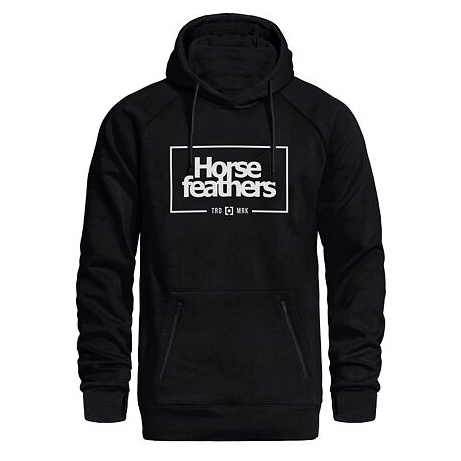 Horsefeathers  Sherman II Sweatshirt - Ski-jas, zwart