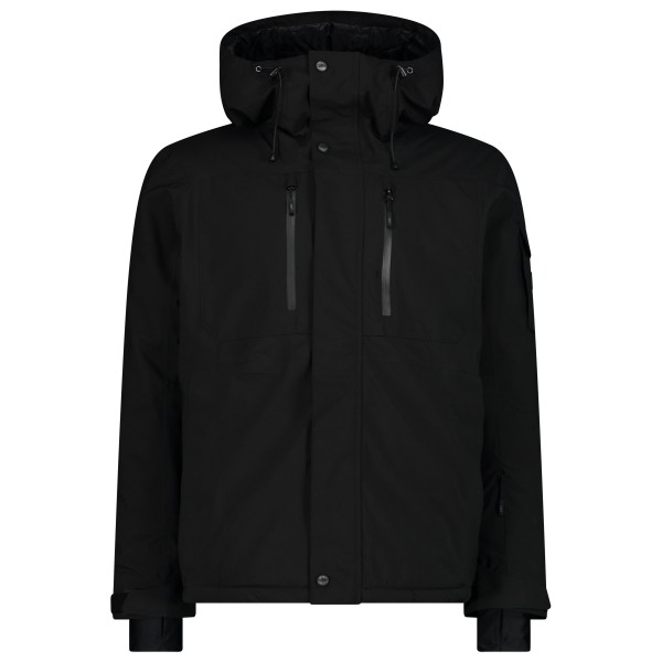 CMP  Jacket Fix Hood 34W3917 - Ski-jas, zwart