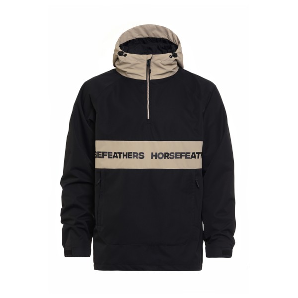 Horsefeathers  Gordie Jacket - Ski-jas, zwart