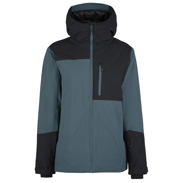 Stoic  MountainWool AsplidenSt. II Ski Jacket - Ski-jas, blauw