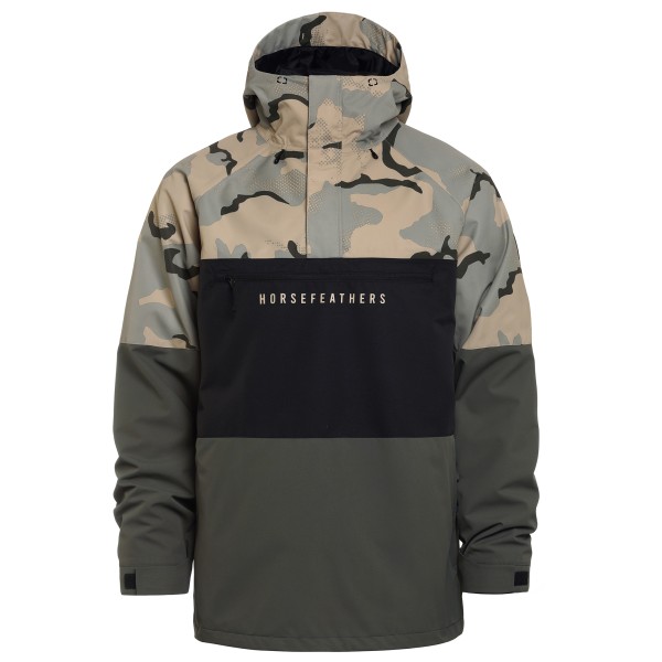 Horsefeathers  Donnie Jacket - Ski-jas, grijs