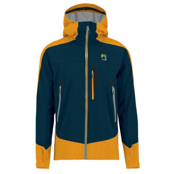 Karpos  Marmolada Jacket - Ski-jas, blauw