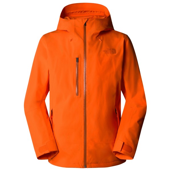 The North Face  Descendit Jacket - Ski-jas, oranje/rood