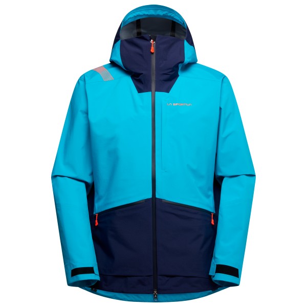 La sportiva  Chaser Evo Shell Jacket - Ski-jas, blauw