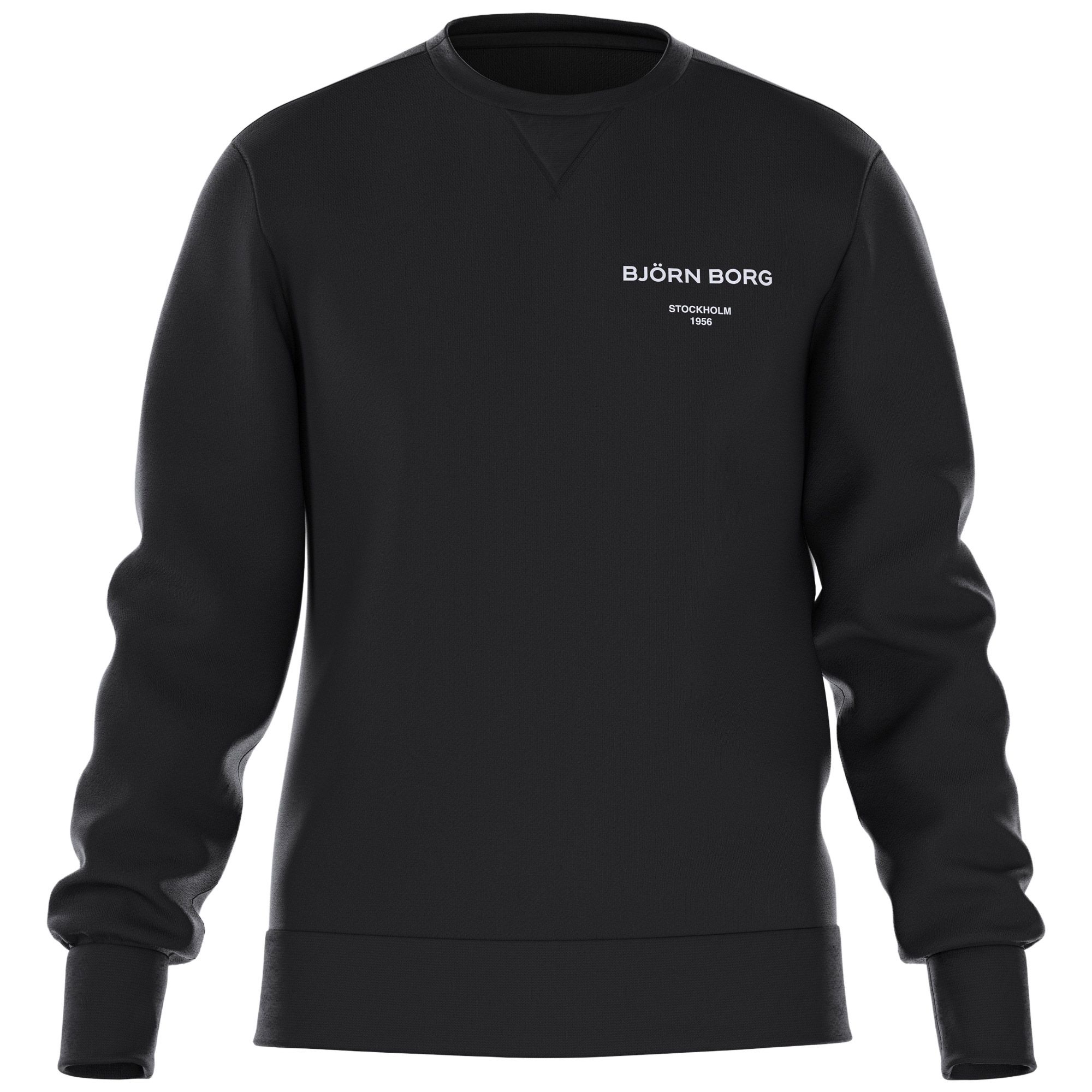 Björn Borg Essential 1 Crew Sweater Heren