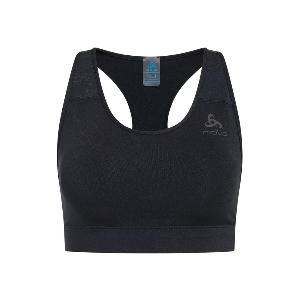 Odlo Essential Bralette Print Sport-bh Dames