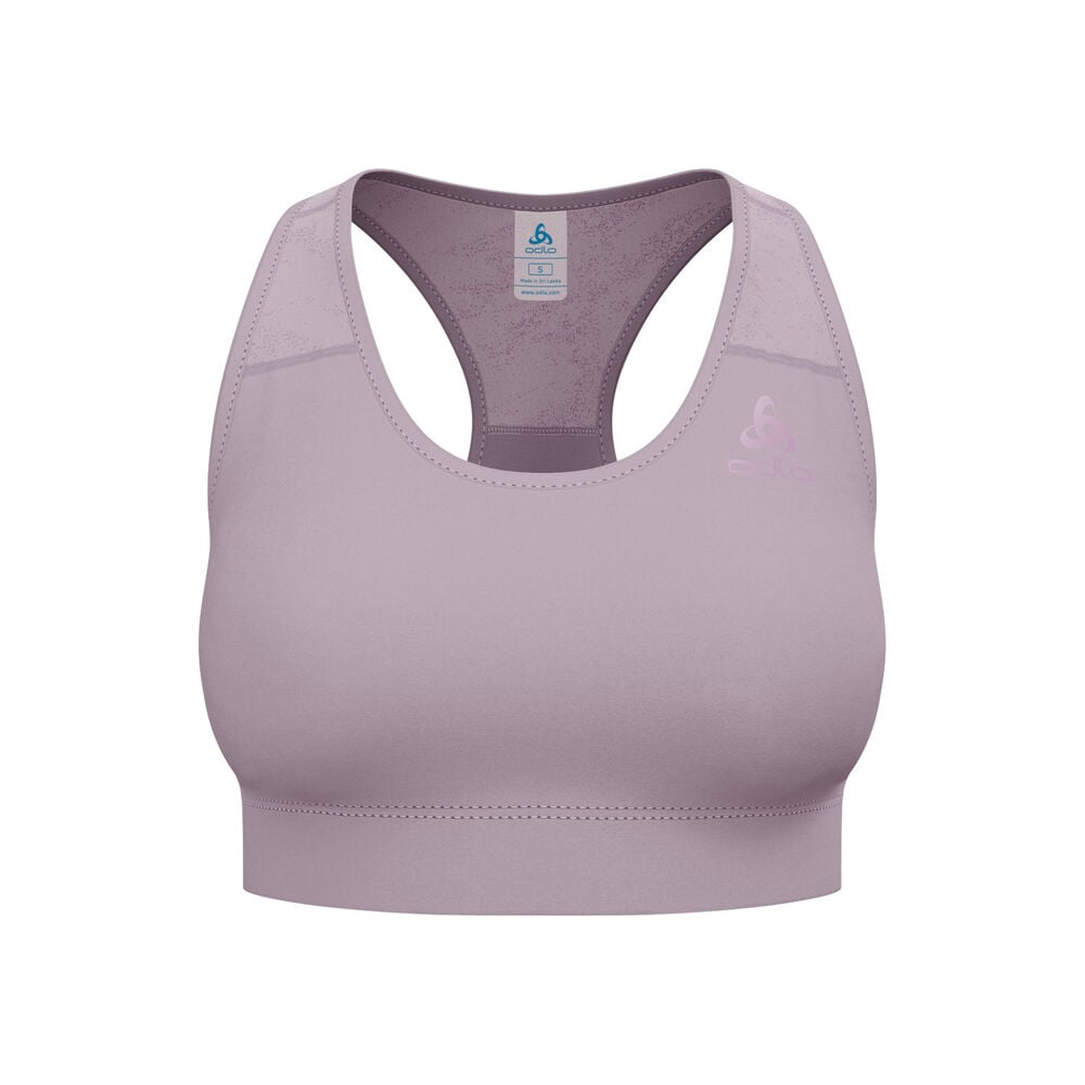 Odlo Essential Bralette Print Sport-bh Dames