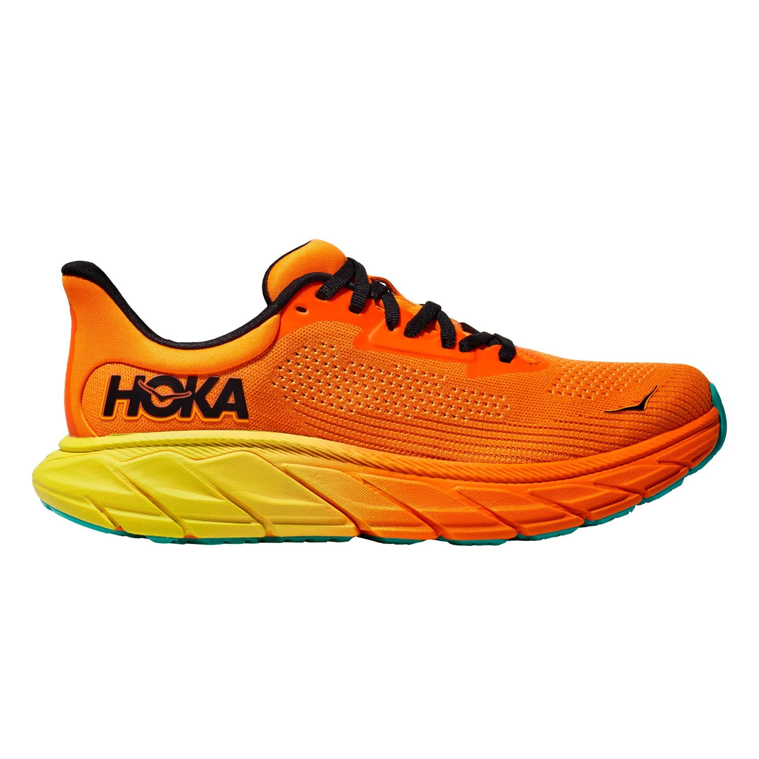 Hoka One One Hoka Arahi 7 hardloopschoenen oranje dames