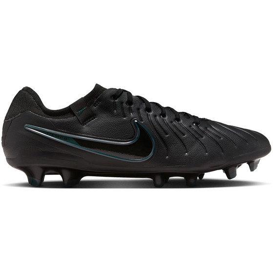 Nike Tiempo Legend 10 Pro FG Zwart