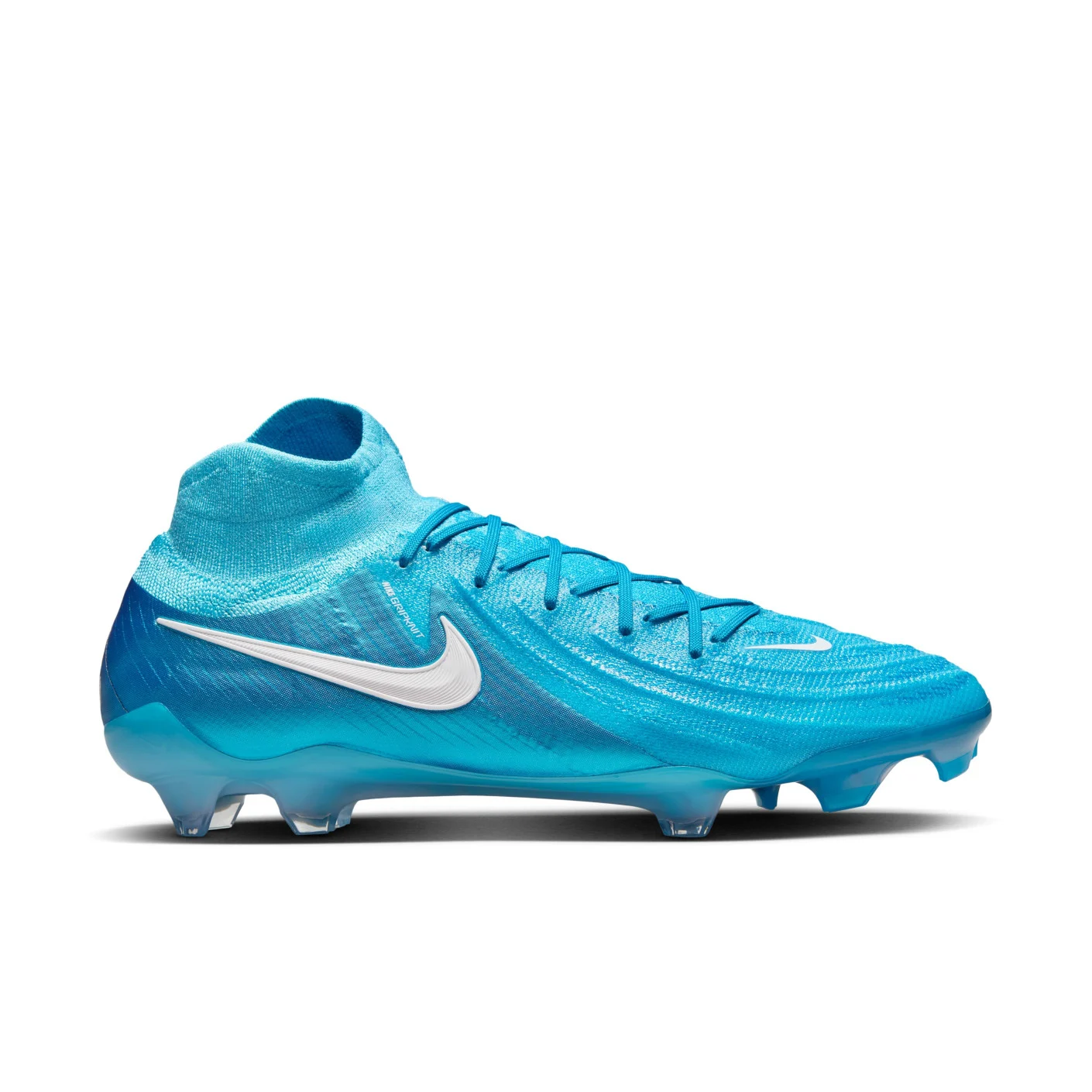 Nike Phantom Luna II Elite FG Blauw