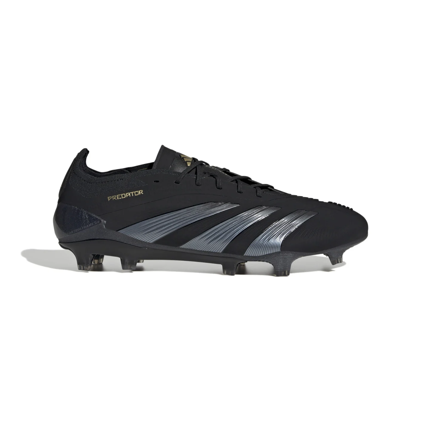 Adidas Predatotor Elite FG Zwart Goud