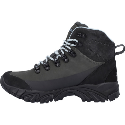 CMP Dhenieb WP Trekkingschuh Women 37 grau - Farbe piombo