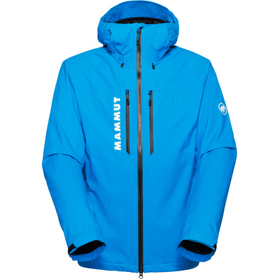 Mammut Heren Freeflight HS Thermo Hoodie Jas