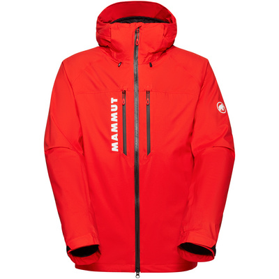 Mammut Heren Freeflight HS Thermo Hoodie Jas