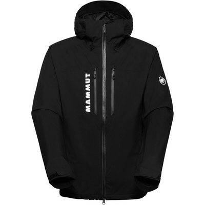 Mammut Heren Freeflight HS Thermo Hoodie Jas