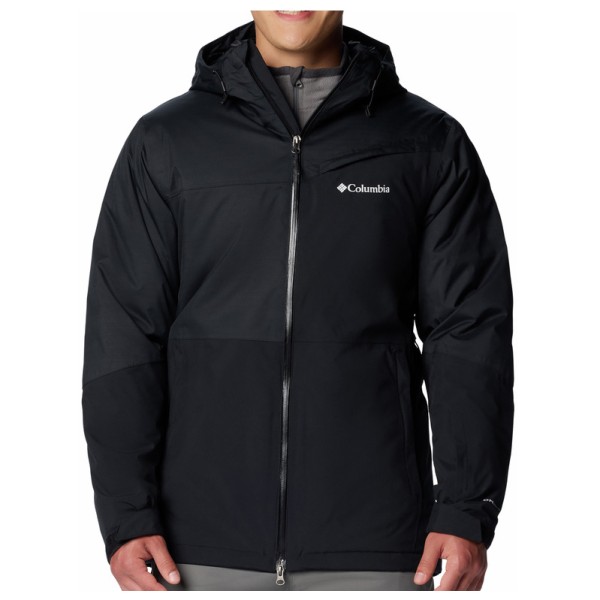 Columbia  Iceberg Point II Jacket - Ski-jas, zwart