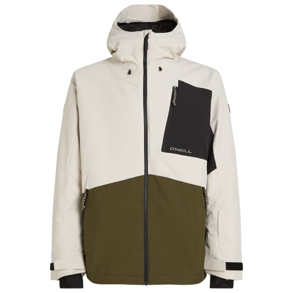 O'Neill  Hammer Block Snow Jacket - Ski-jas, beige