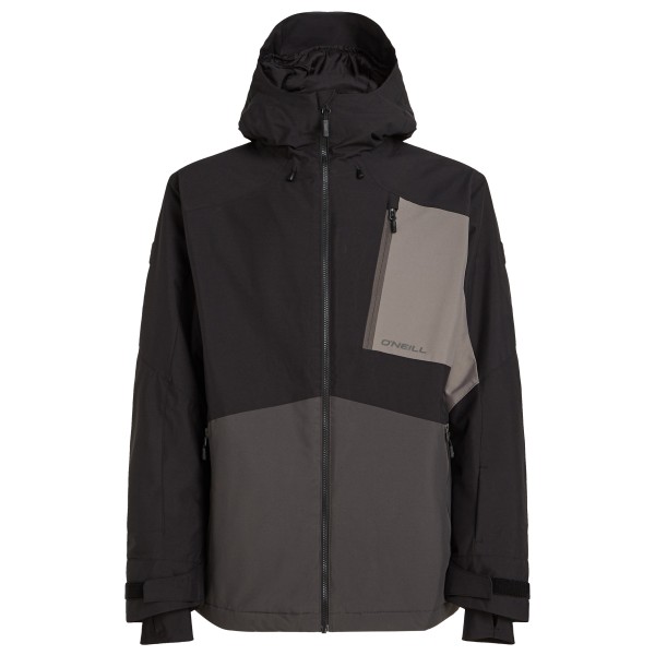 O'Neill  Hammer Block Snow Jacket - Ski-jas, zwart